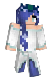 Emely_Prinzessin Minecraft avatar full body