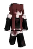 Emelyjj Minecraft avatar full body