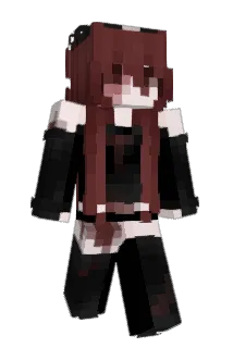 Emelyjj Minecraft avatar full body
