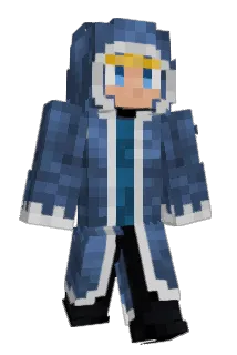 Ememememily Minecraft avatar full body