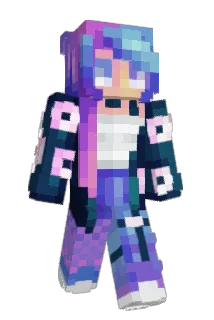 Ement666 Minecraft avatar full body