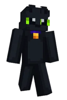 Emer1015 Minecraft avatar full body