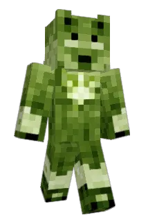 EmerTheOne Minecraft avatar full body