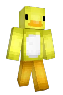 Emerald14 Minecraft avatar full body