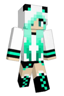 Emerald33 Minecraft avatar full body