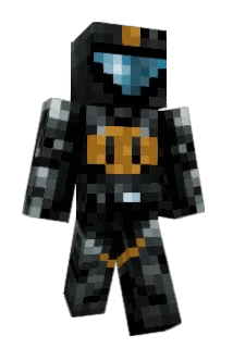 Emerald366 Minecraft avatar full body
