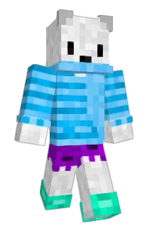 Emerald4 Minecraft avatar full body