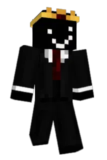Emerald5367 Minecraft avatar full body
