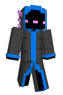 EmeraldAsh Minecraft avatar full body