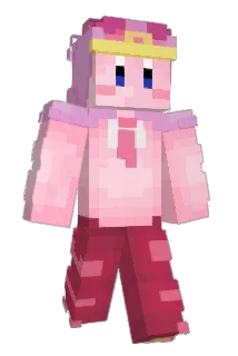 EmeraldBlade98 Minecraft avatar full body