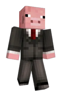 EmeraldBoy Minecraft avatar full body