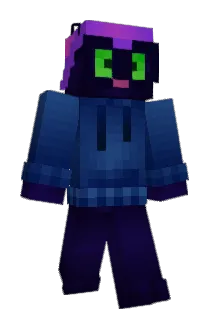 EmeraldC1999 Minecraft avatar full body