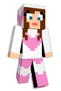 EmeraldDestroyr Minecraft avatar full body