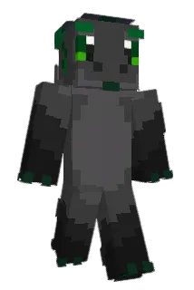 EmeraldEdnard Minecraft avatar full body