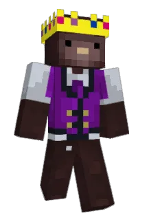 EmeraldGamer10 Minecraft avatar full body