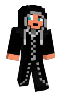 EmeraldKid69 Minecraft avatar full body