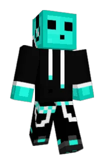 EmeraldKing1 Minecraft avatar full body