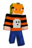 EmeraldMXR Minecraft avatar full body