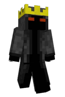 EmeraldMan_ Minecraft avatar full body