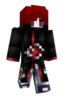 EmeraldPrawn582 Minecraft avatar full body