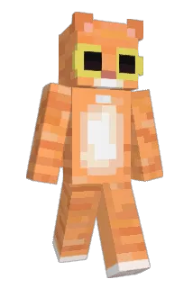 EmeraldProto21 Minecraft avatar full body