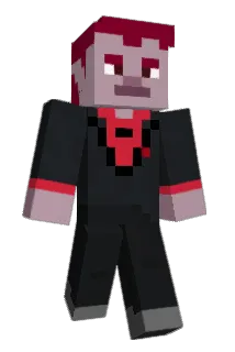 EmeraldRayquaza Minecraft avatar full body