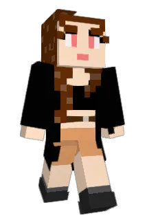 EmeraldSfall Minecraft avatar full body