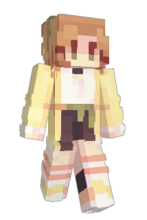 EmeraldSpring709 Minecraft avatar full body