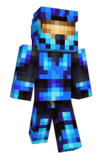 EmeraldTiger8484 Minecraft avatar full body