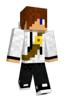 EmeraldWar Minecraft avatar full body