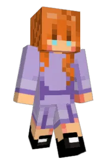 EmeraldWings Minecraft avatar full body
