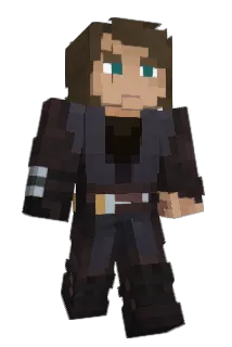 EmeraldXD69 Minecraft avatar full body