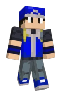 Emerald_27 Minecraft avatar full body