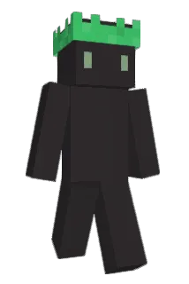Emerald_Crown Minecraft avatar full body