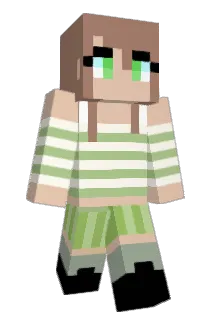Emerald_Hart Minecraft avatar full body