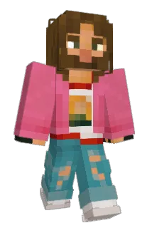 Emerald_Loaded Minecraft avatar full body