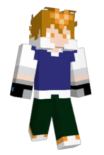 Emerald_Z1 Minecraft avatar full body