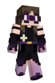 Emeraldcat99 Minecraft avatar full body