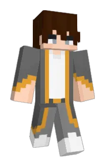 Emeraldix Minecraft avatar full body