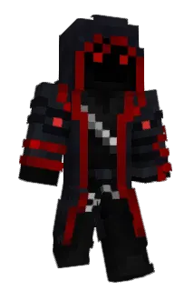 Emeraldo1 Minecraft avatar full body