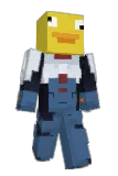 Emerations Minecraft avatar full body