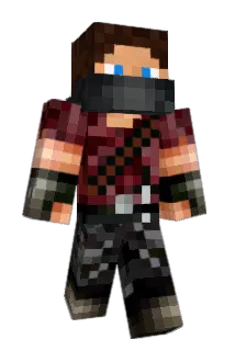 Emereld_Explorar Minecraft avatar full body