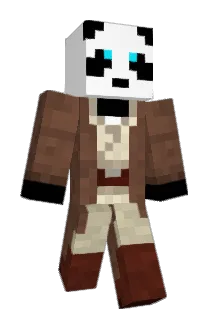 Emereth Minecraft avatar full body