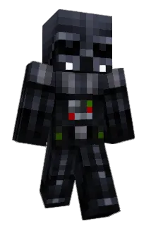 EmergedBow7 Minecraft avatar full body