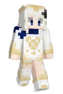 Emergency_Ration Minecraft avatar full body