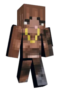 EmergentBody82 Minecraft avatar full body