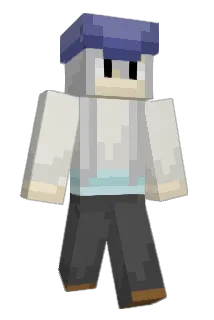 EmergingSage02 Minecraft avatar full body