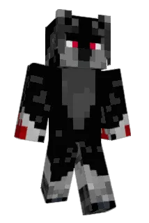 EmericCathal Minecraft avatar full body