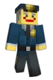 Emerick Minecraft avatar full body