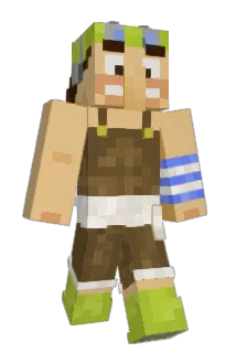 Emerisha Minecraft avatar full body